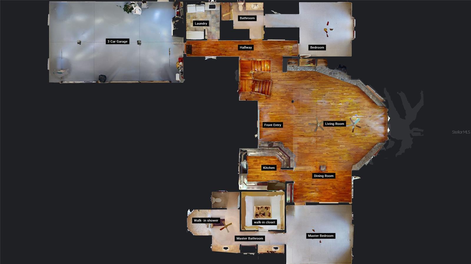 Colin Park - Residential