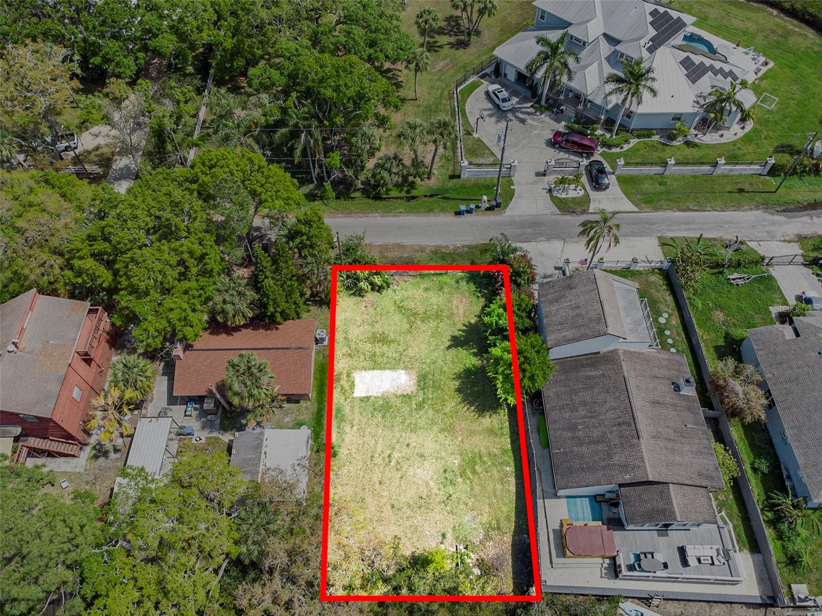 REOLDS FRM PLT 1 19 20 29 - Land