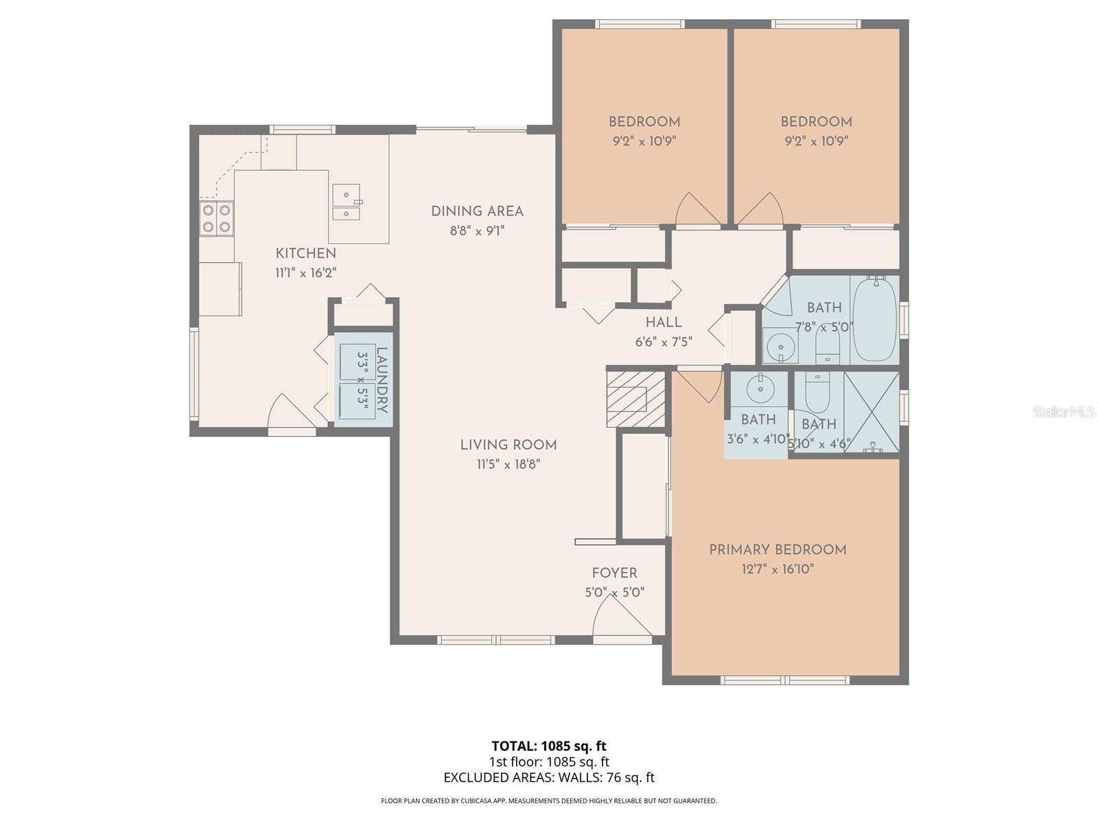 VALRICO MANOR UNIT 3 - Residential