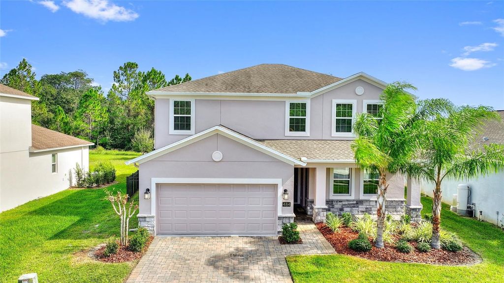 Photo of 484 Brunswick Drive, Davenport, FL 33837 (MLS # S5136449)