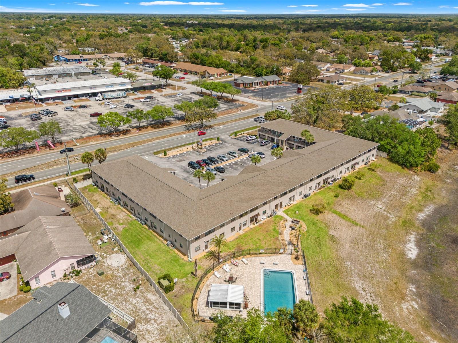 GREENBRIER CONDO - Residential