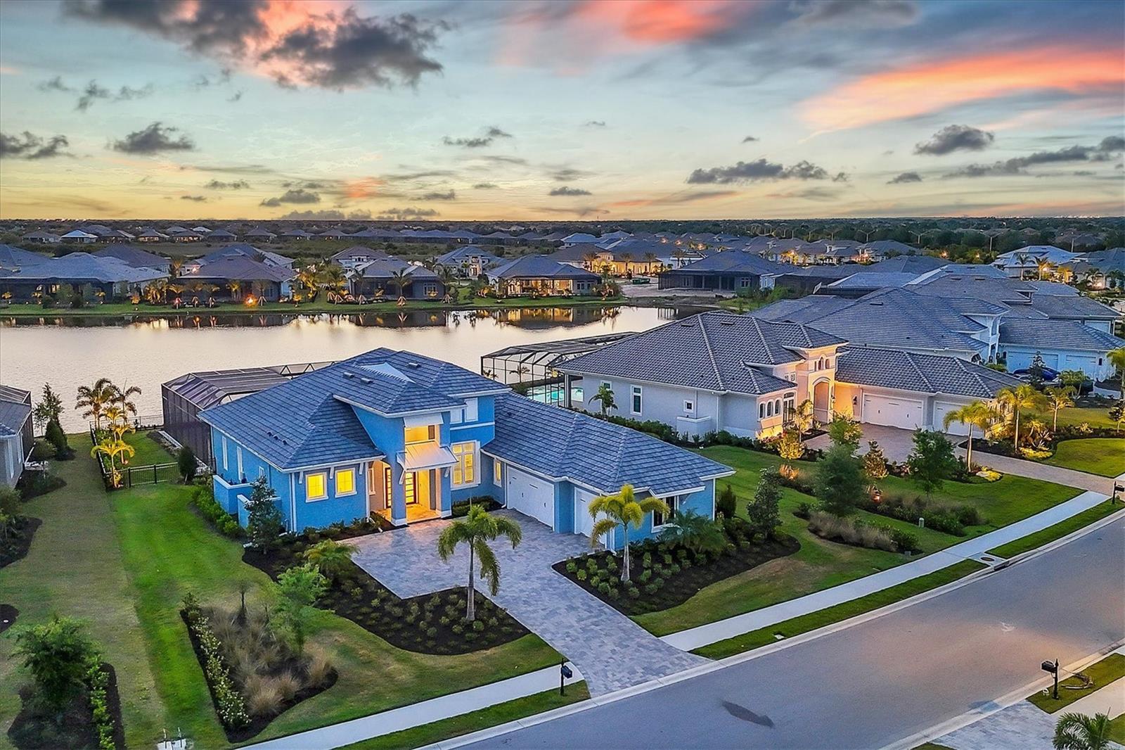 LAKE CLUB PH IV SUBPH C-1 AKA GENOA - Residential