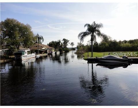 A home in PALM HARBOR