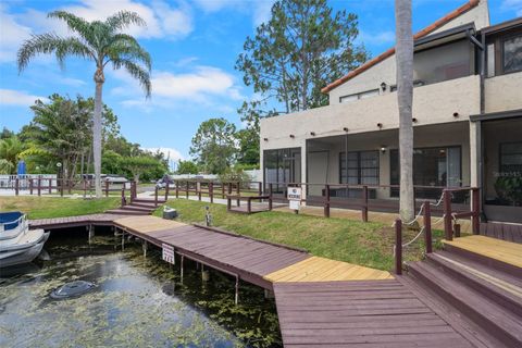 A home in PALM HARBOR