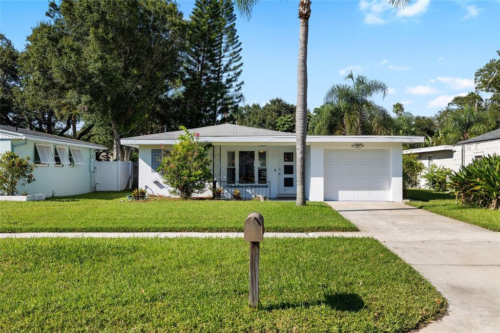 Photo of 1048 Charles Street, Clearwater, FL 33755 (MLS # TB8429207)