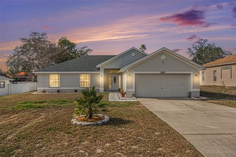 A home in SPRING HILL