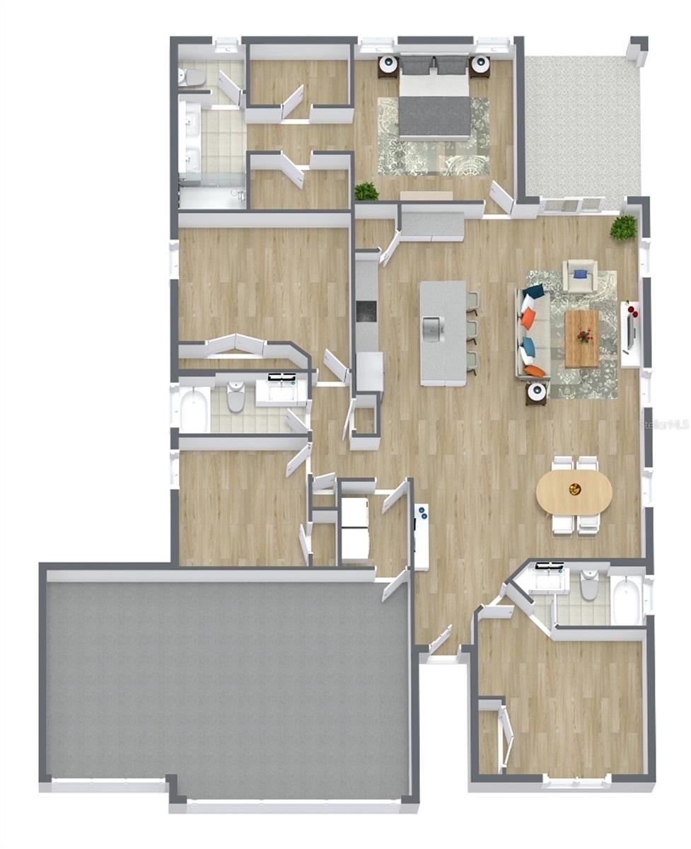 SUN N LAKE - Residential