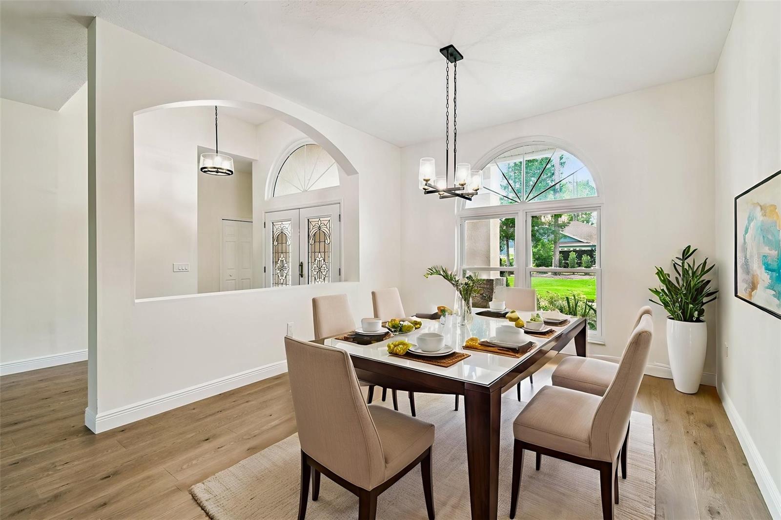 LAKE FULLER ESTATES PH II - Residential