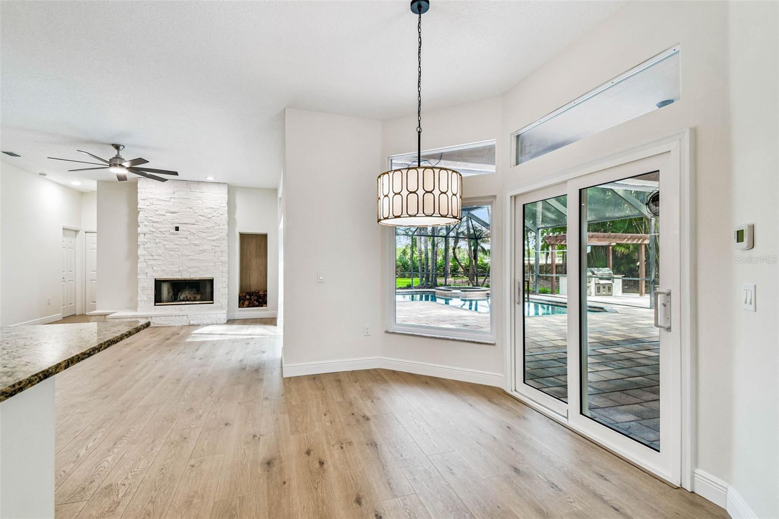 LAKE FULLER ESTATES PH II - Residential