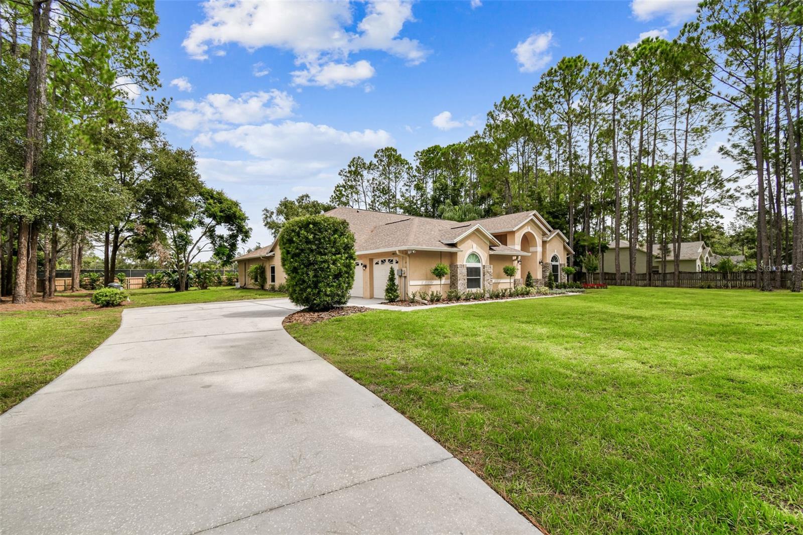 LAKE FULLER ESTATES PH II - Residential