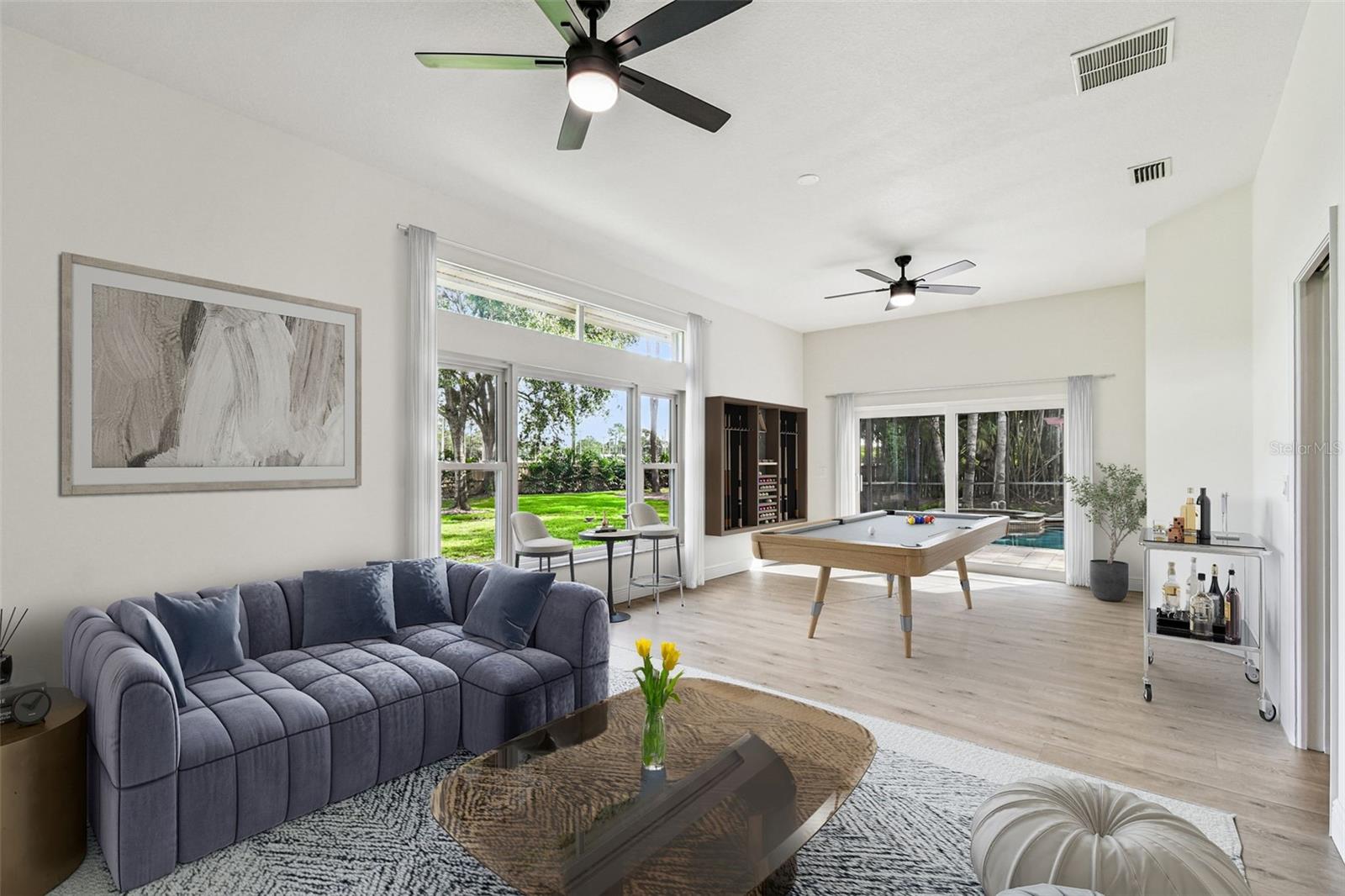 LAKE FULLER ESTATES PH II - Residential