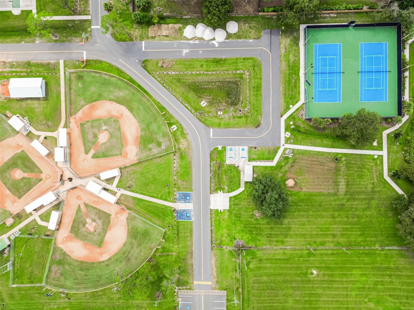 LAKE FULLER ESTATES PH II - Residential