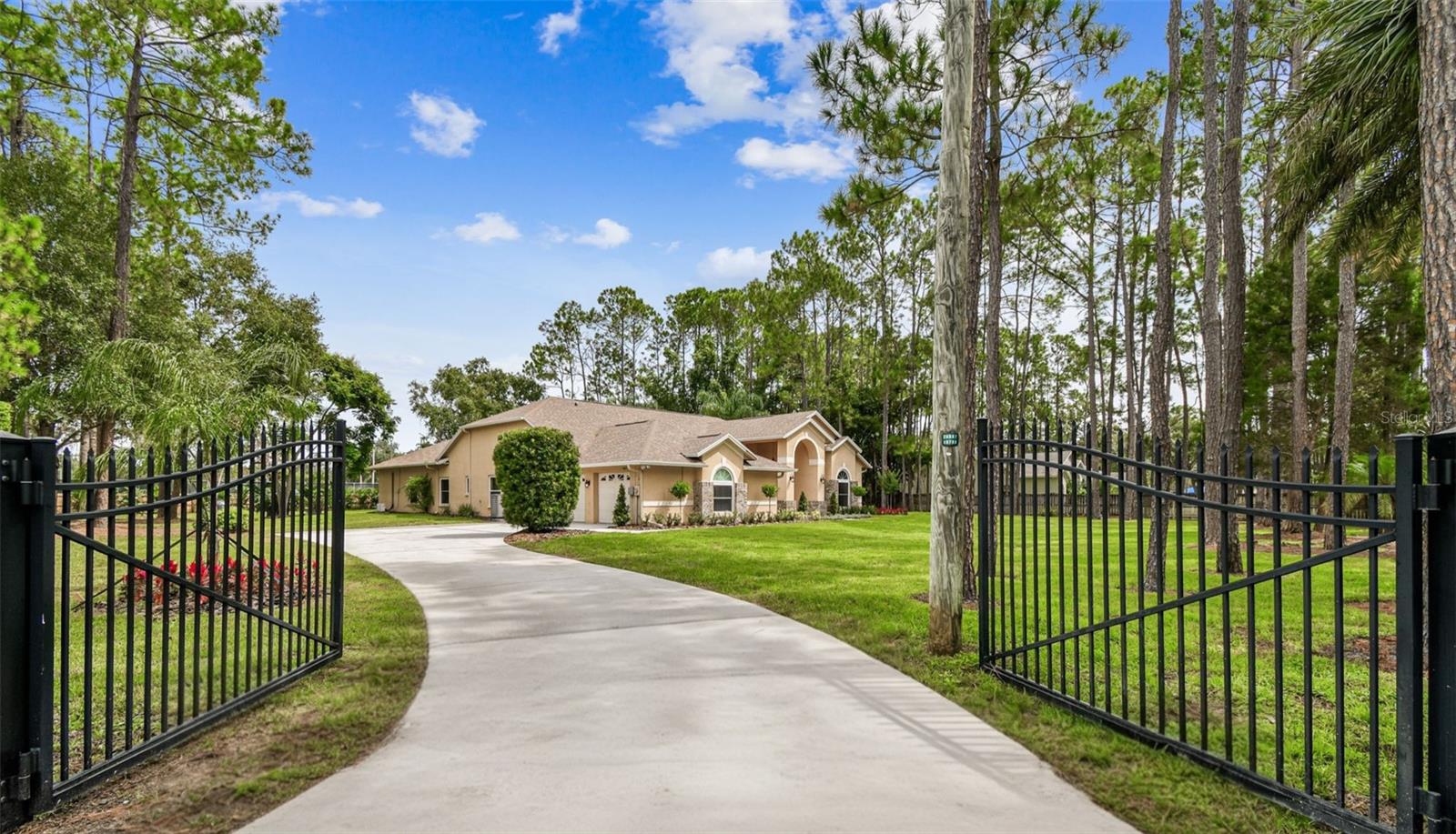 LAKE FULLER ESTATES PH II - Residential