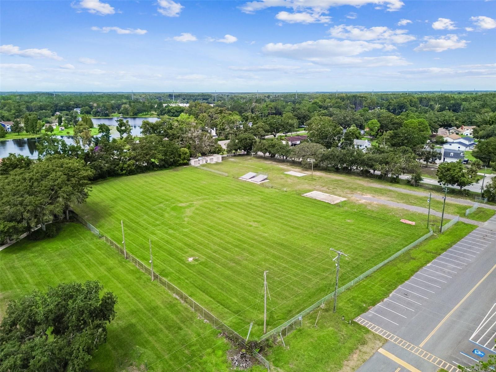 LAKE FULLER ESTATES PH II - Residential