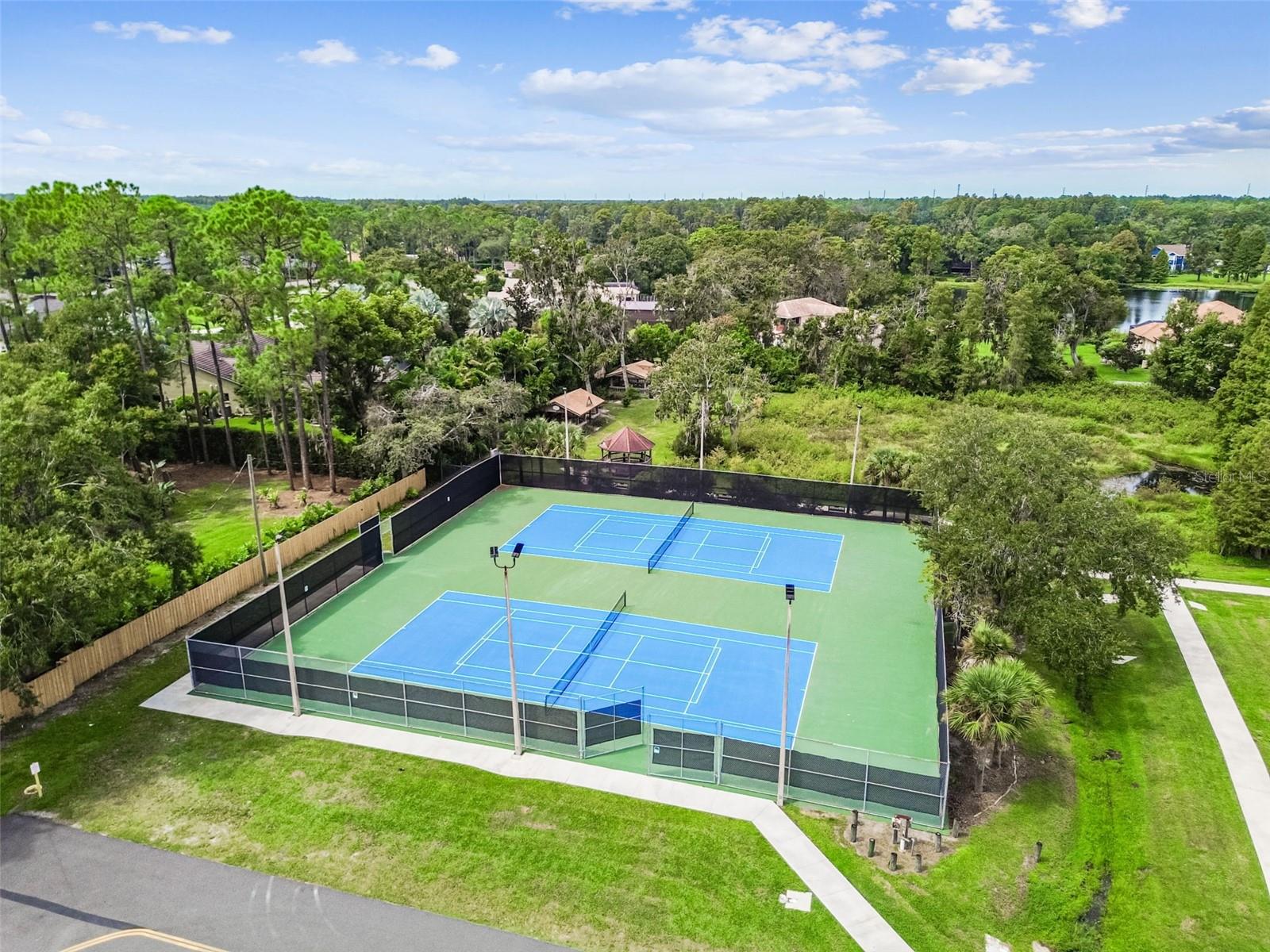 LAKE FULLER ESTATES PH II - Residential