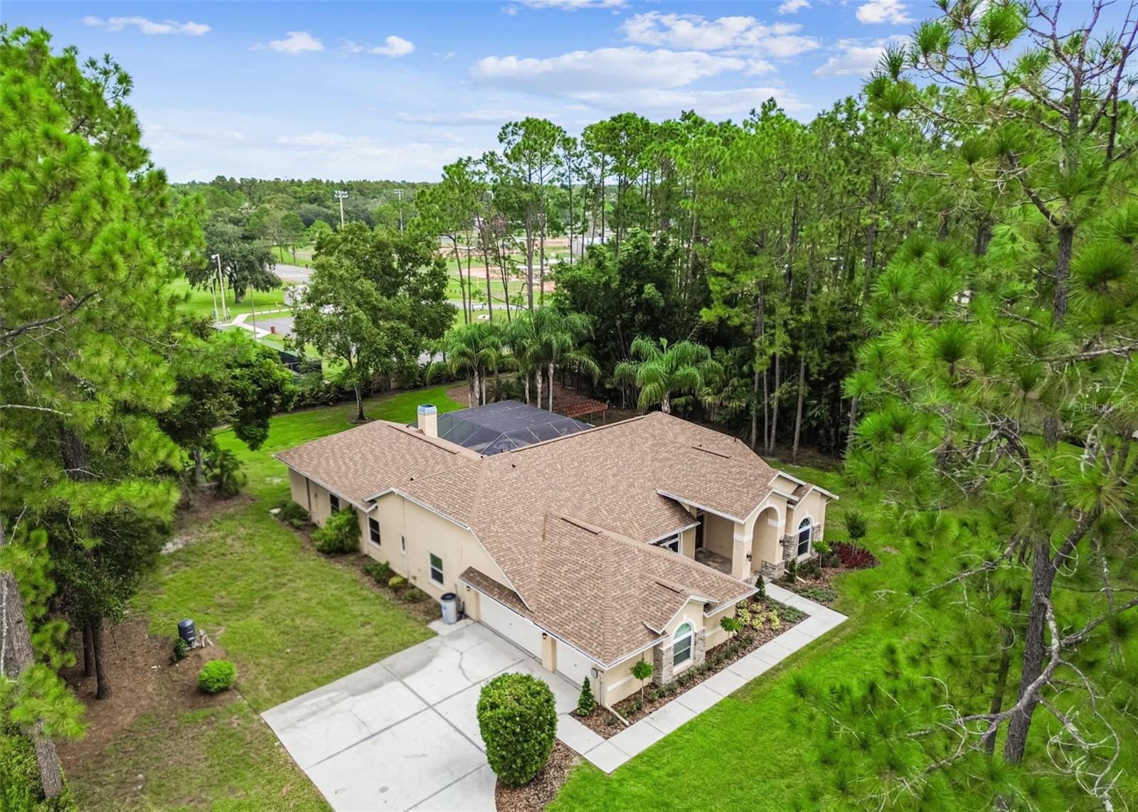 LAKE FULLER ESTATES PH II - Residential