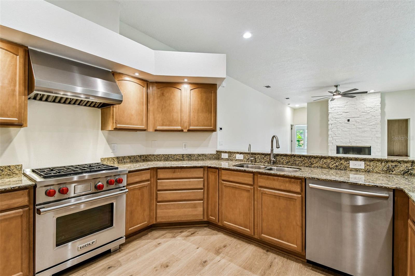 LAKE FULLER ESTATES PH II - Residential