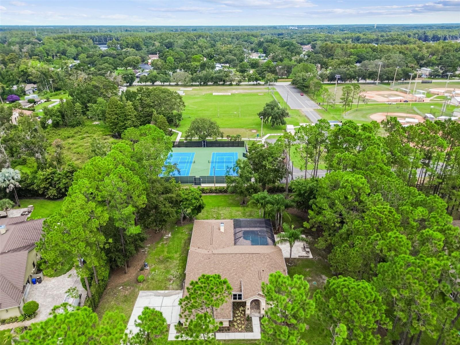 LAKE FULLER ESTATES PH II - Residential