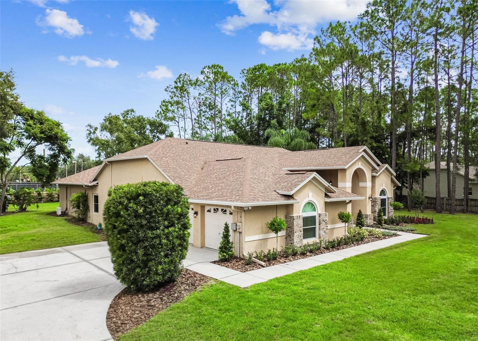 LAKE FULLER ESTATES PH II - Residential