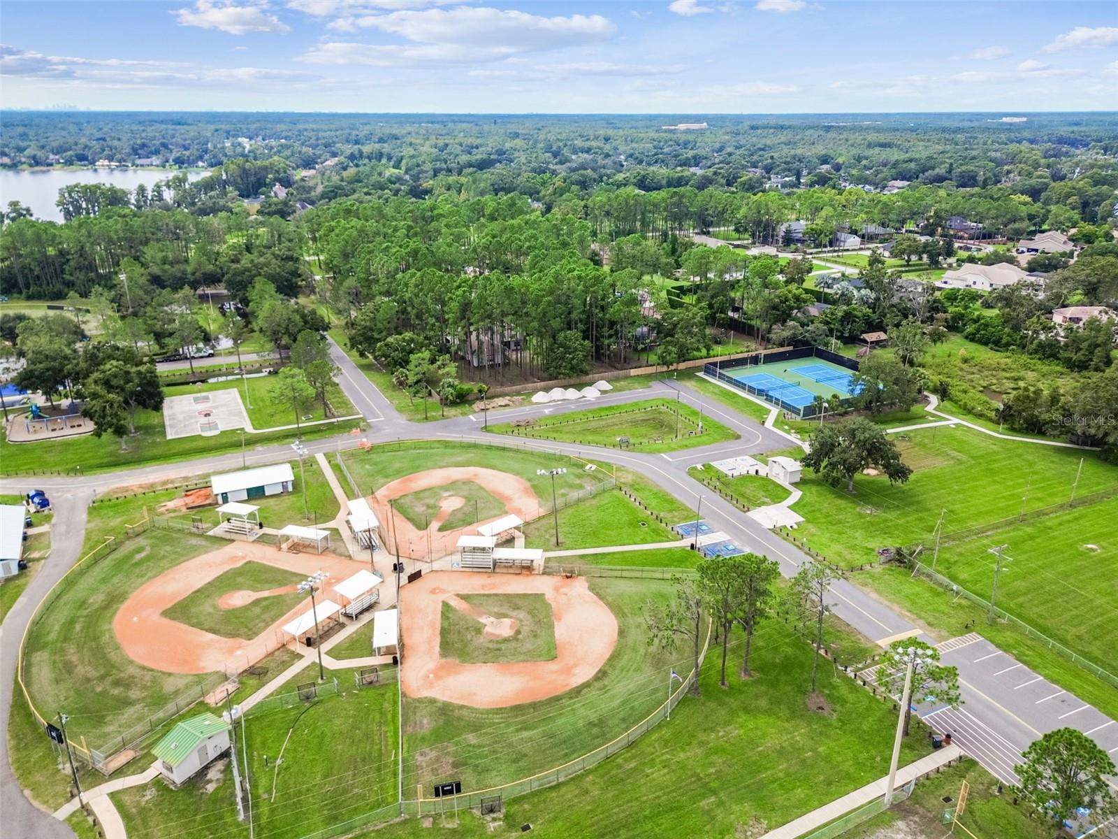 LAKE FULLER ESTATES PH II - Residential