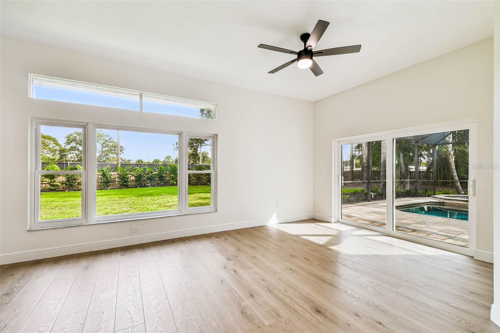 LAKE FULLER ESTATES PH II - Residential