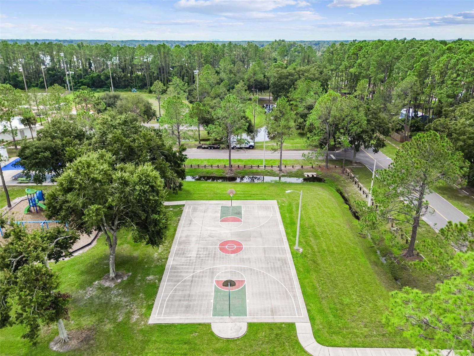 LAKE FULLER ESTATES PH II - Residential