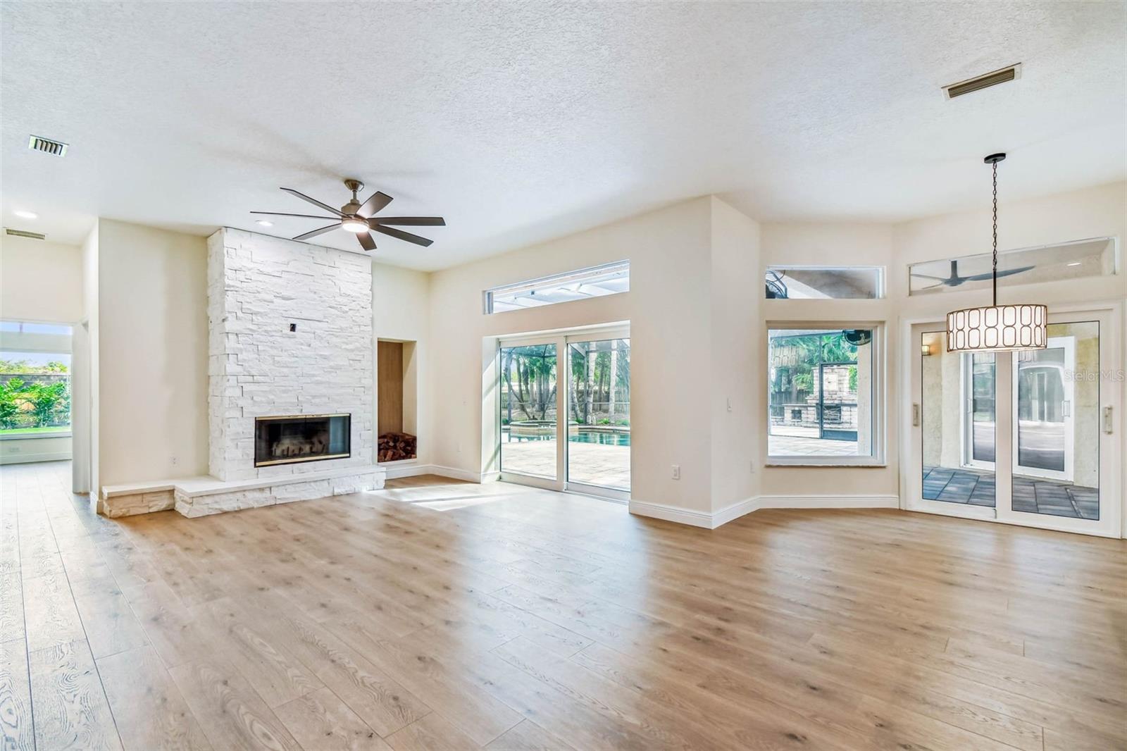 LAKE FULLER ESTATES PH II - Residential