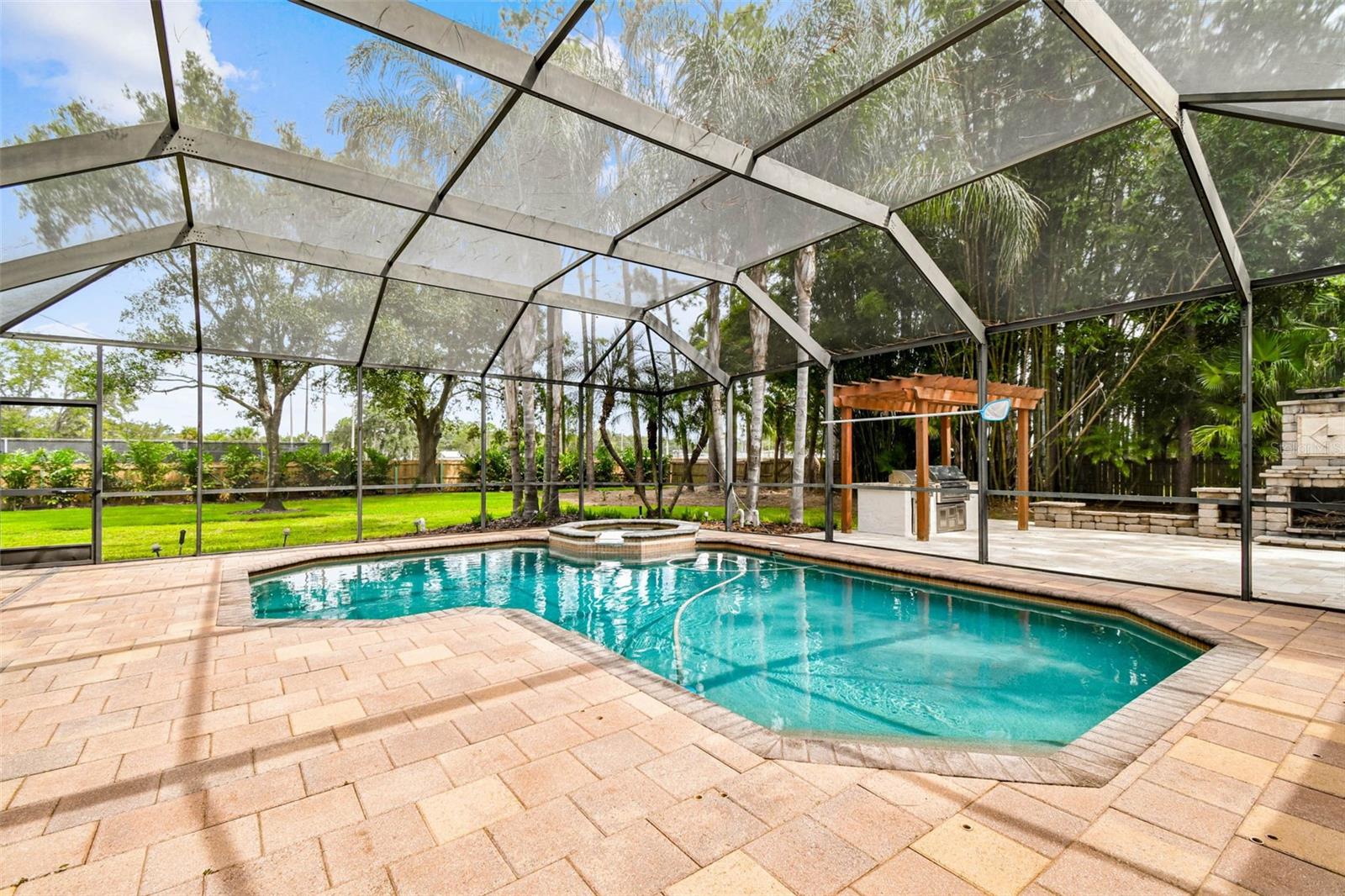 LAKE FULLER ESTATES PH II - Residential