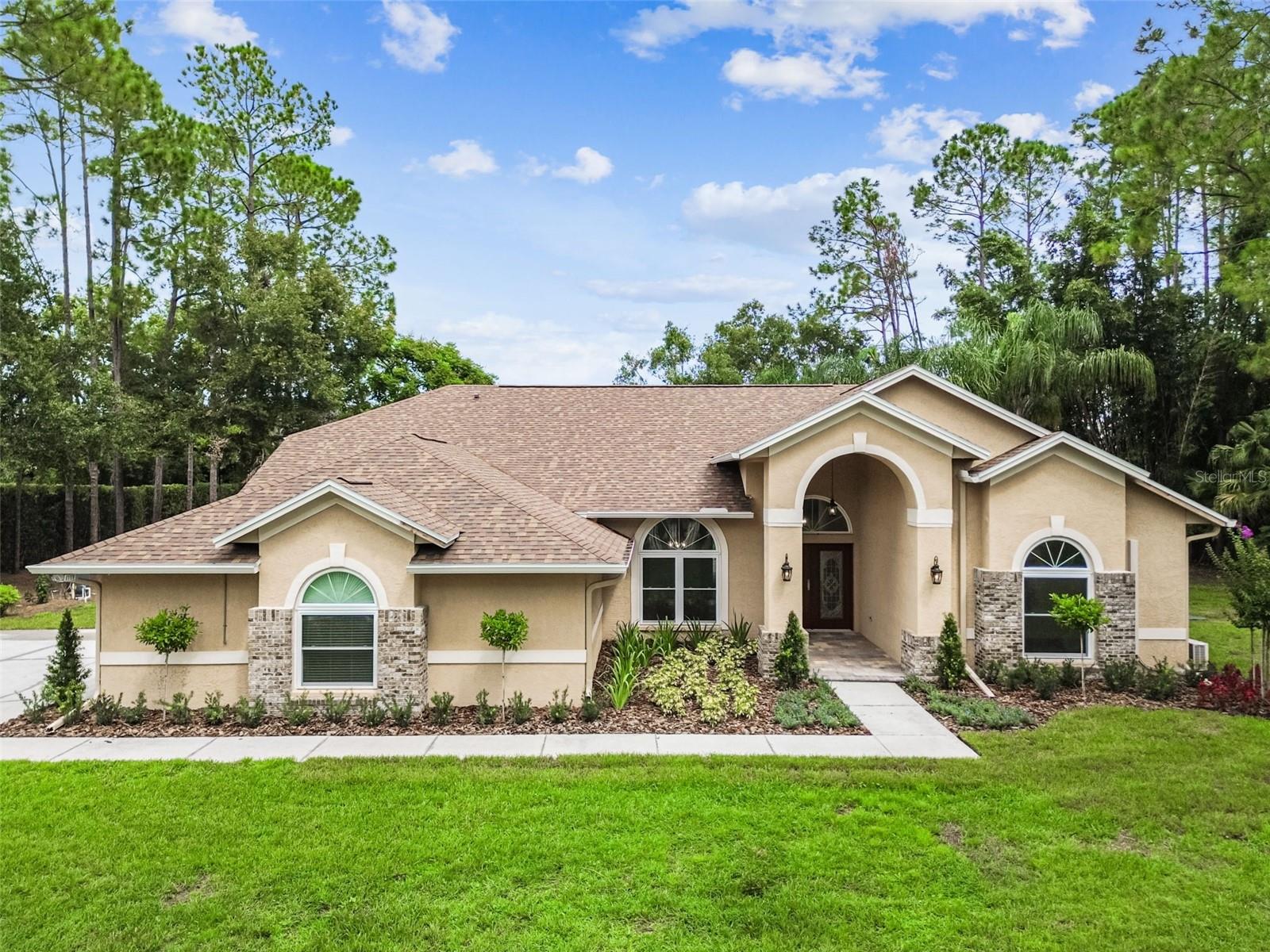 LAKE FULLER ESTATES PH II - Residential