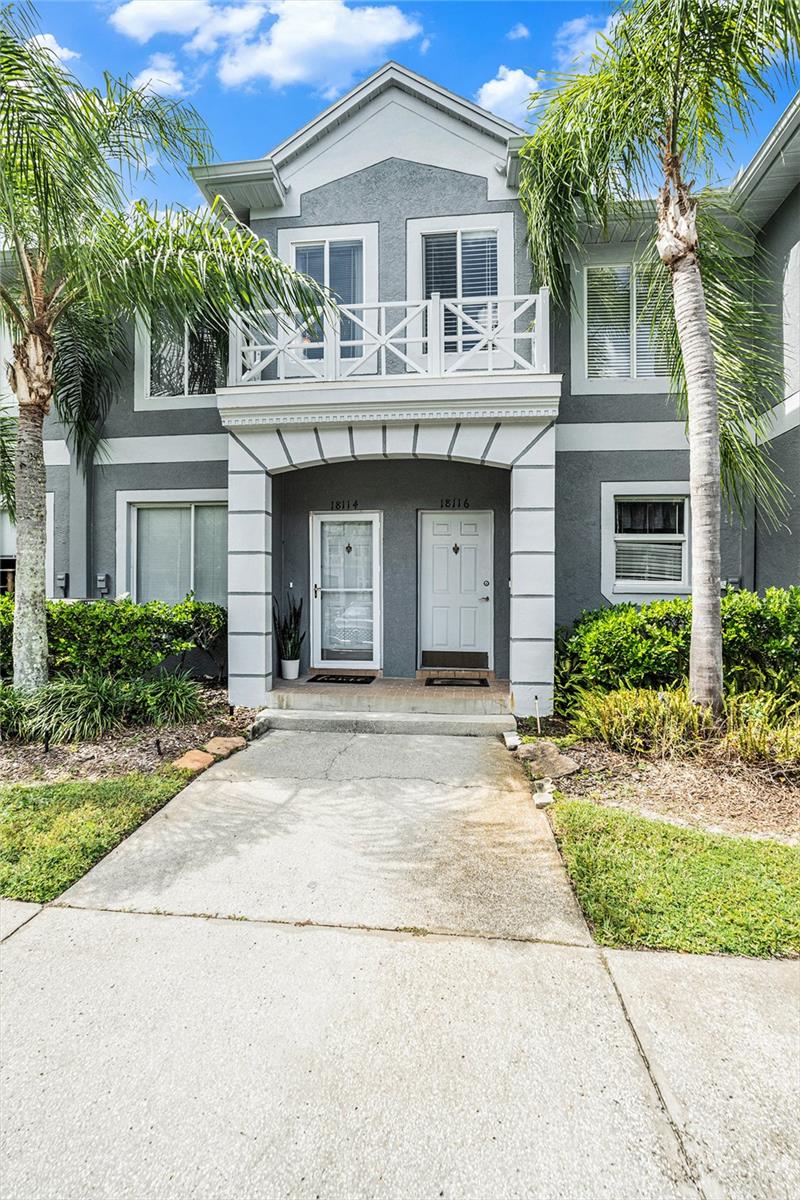 One or more photo(s) has been virtually staged. Welcome to your dream retreat in the vibrant Cross Creek area, a sought-after suburb of Tampa known for its convenience and lifestyle! This beautifully updated 2-bedroom, 2.5-bath townhome offers the perfect blend of comfort, modern finishes, and serene views! Located in the gated, Heritage Isles amenity-rich golf course community - Nassau Point Townhomes offer a piece of Florida paradise. Step inside to find luxury vinyl plank flooring throughout the main level, creating a seamless flow and modern aesthetic, adding warmth and durability to the space. The remodeled kitchen shines with brand-new stainless steel appliances, updated cabinetry, farmhouse sink and sleek countertops—perfect for daily living or entertaining with ease. the floorplan offer 2 Flex Spaces for Family room, Home Office or formal living possibilities are endless. Tampa's premier Golf and Resort Lifestyle Community of Heritage Isles, featuring heated pools, tower slide, Clubhouse, Tennis, Basketball and Pickleball Sports Courts, Cafe and Fine Dining, Fitness Center and Award Wining 18-Hole Golf Course - A Challenging yet peaceful course that travels through 15 acers of Florida's natural wetlands and incredible scenery.
Upstairs, you’ll find hardwood flooring throughout both spacious bedrooms. A full bathroom and in unit Laundry for convenience in the front wing and the primary Suite features a full walk-in shower, spacious walk-in closet and breathtaking sunset views! Whether it's morning coffee or evening wine, enjoy peaceful moments on your screened in covered lanai overlooking lush fairways and a sparkling pond—your personal slice of paradise, — true Florida living at its finest, this maintenance free townhome offers more than just a place to live, it offers a lifestyle. Whether you're looking for a full-time residence or a low-maintenance second home, this property has it all! Don’t miss this opportunity to own a beautifully upgraded home with a view—schedule your private tour today. Located just minutes from top-rated schools, shopping, dining, and the stunning Gulf Beaches. Perfectly Priced for 1st time homebuyer or downsizing for your next chapter in life this townhome is a must-see.
Don’t miss your chance to own in one of Tampa’s most desirable areas—schedule your private showing today! Minutes from I-75 and I-4, USF, Commerce, corporate employers, World Renowned Hospitals, Tampa Downtown, Tampa International Airport and Disney World, White Sand Beaches and all things the Gulf Side of Florida has to offer!