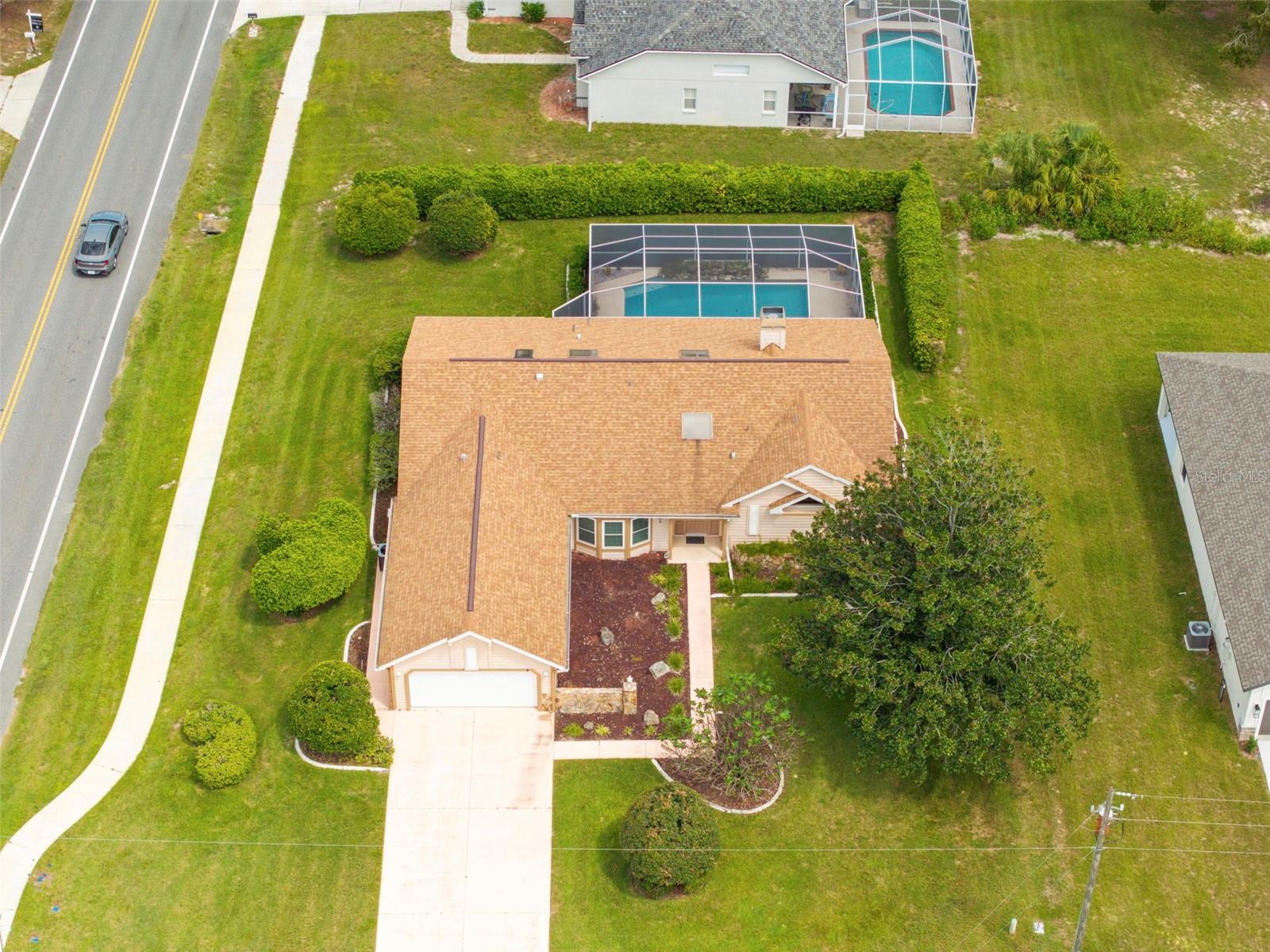 SPRING HILL - Residential