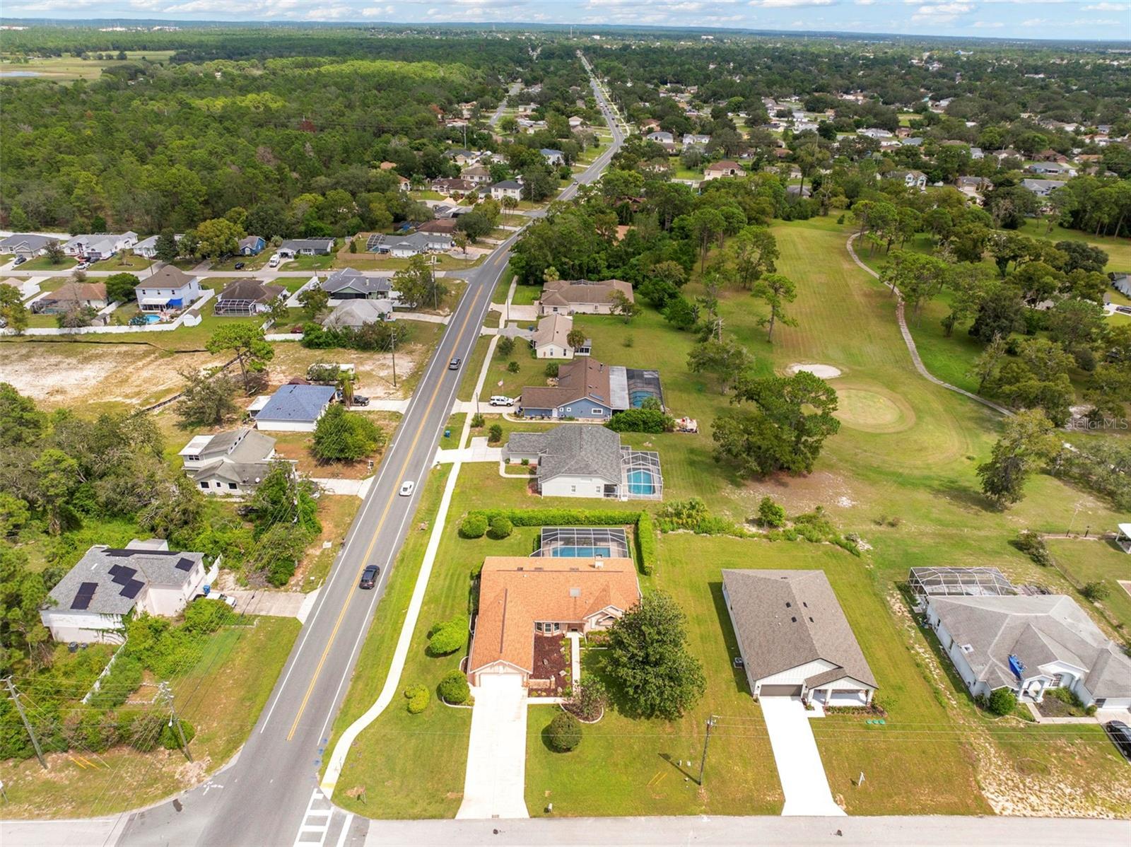 SPRING HILL - Residential