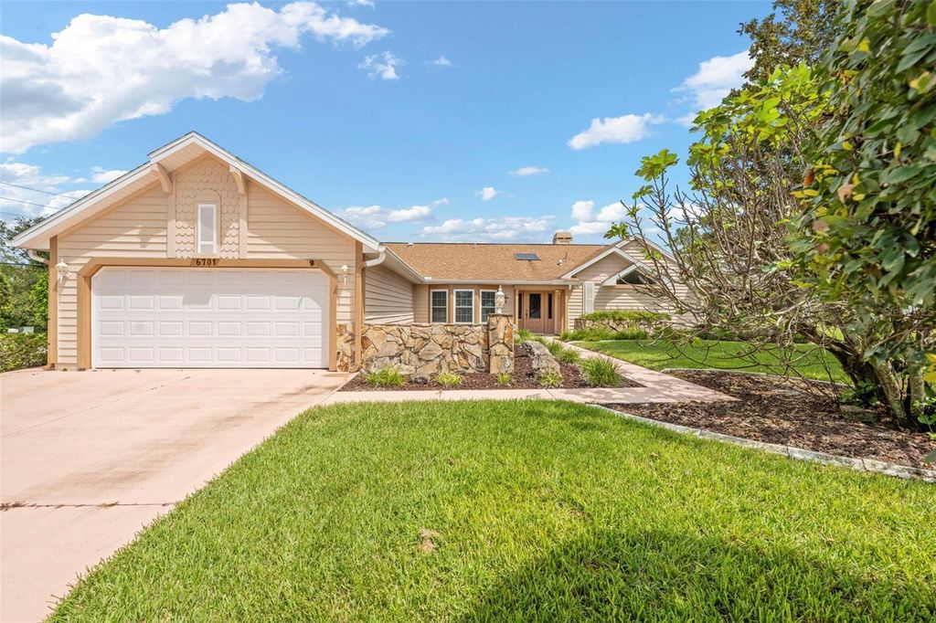 Photo of 6701 Freeport Drive, Spring Hill, FL 34608 (MLS # W7879797)