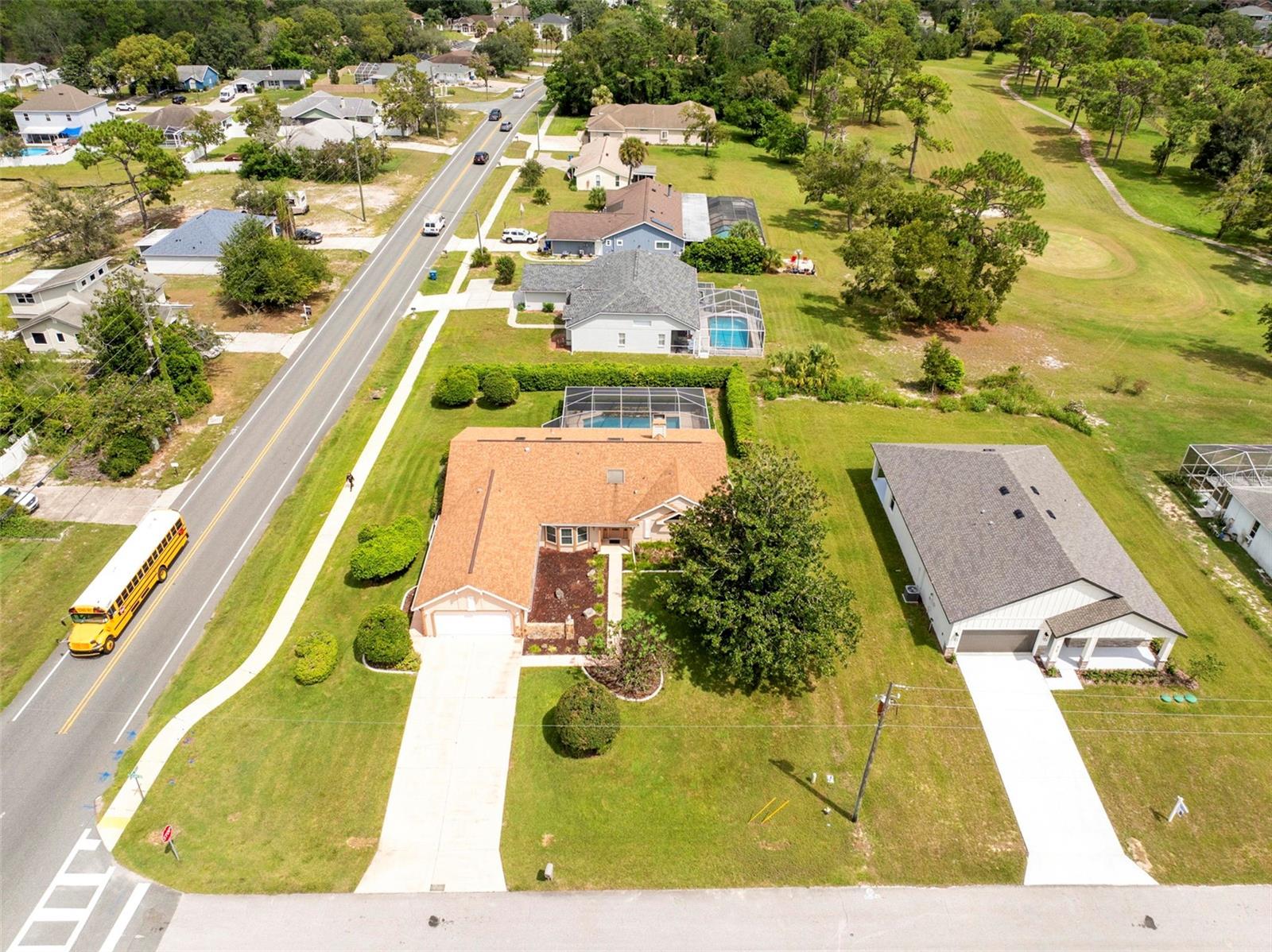 SPRING HILL - Residential