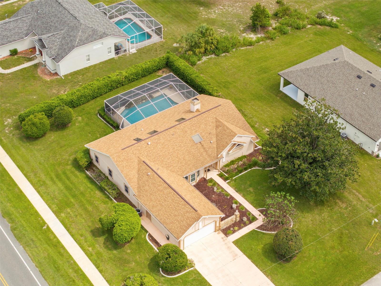 SPRING HILL - Residential