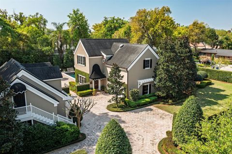 Photo of 1300 Mayfield Avenue, Winter Park, FL 32789 (MLS # O6393777)