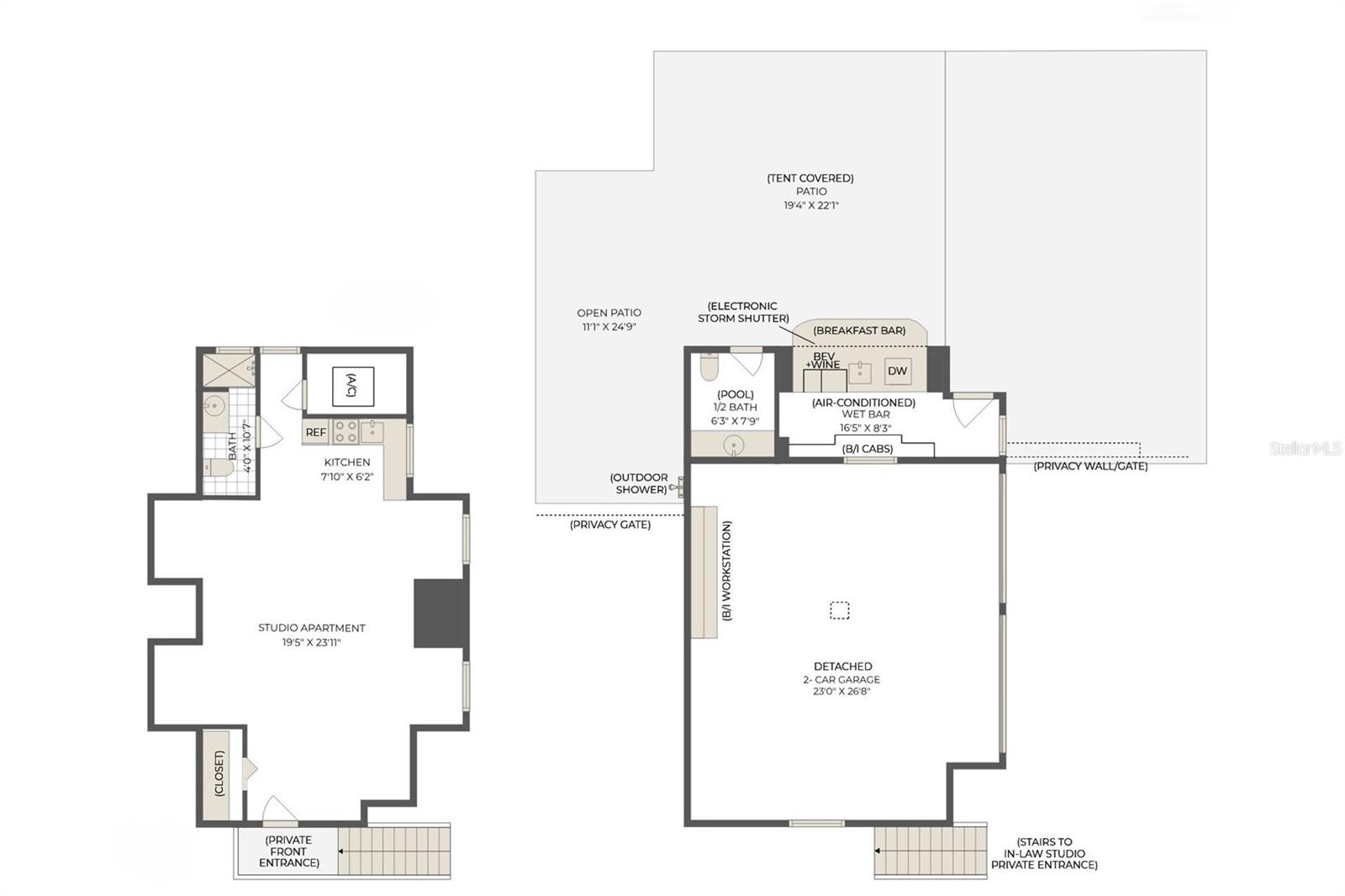 TEMPLE HEIGHTS - Residential
