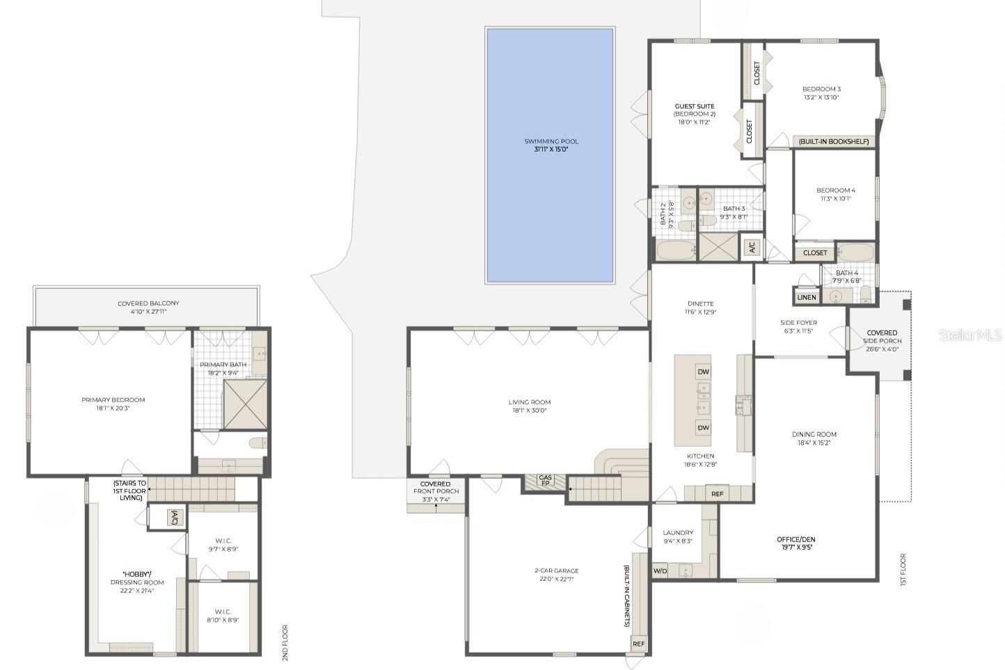 TEMPLE HEIGHTS - Residential