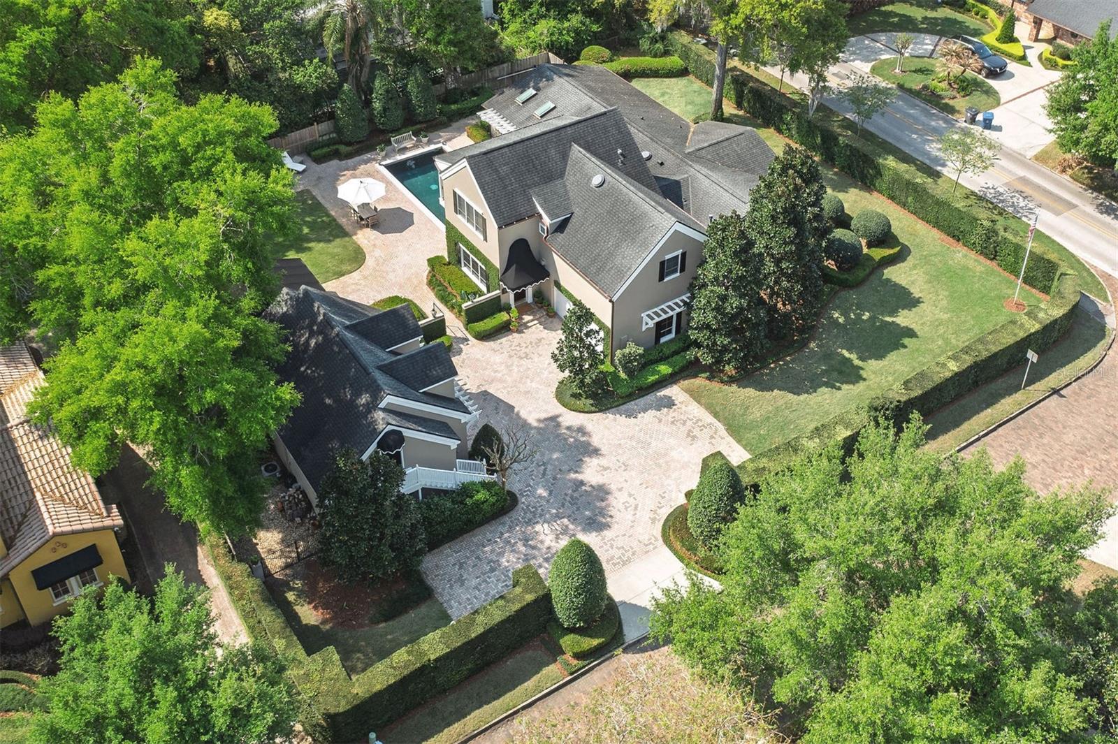 TEMPLE HEIGHTS - Residential