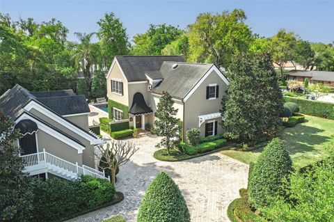 1300 MAYFIELD AVENUE WINTER PARK FL 32789