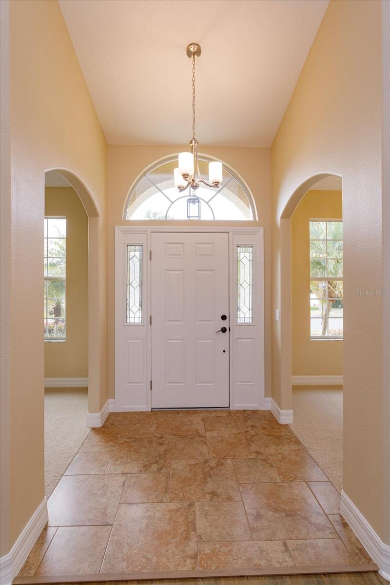 CLERMONT INDIAN SHORES REP SUB - Residential