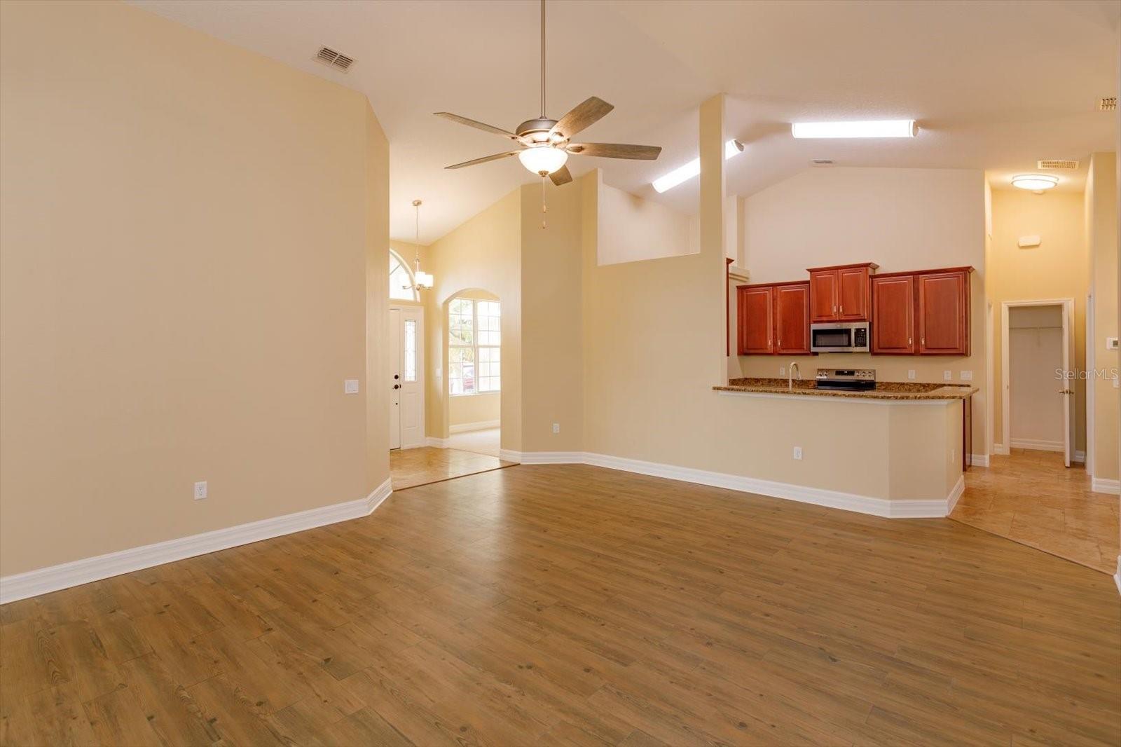 CLERMONT INDIAN SHORES REP SUB - Residential