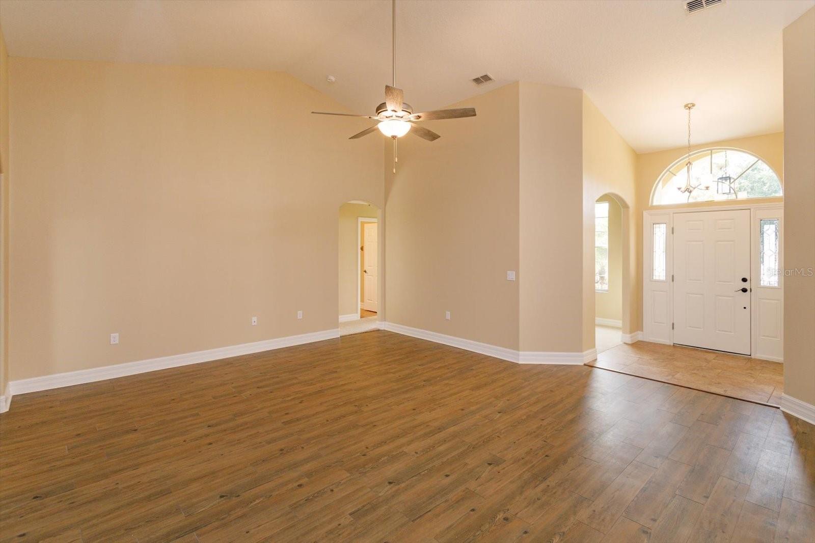 CLERMONT INDIAN SHORES REP SUB - Residential