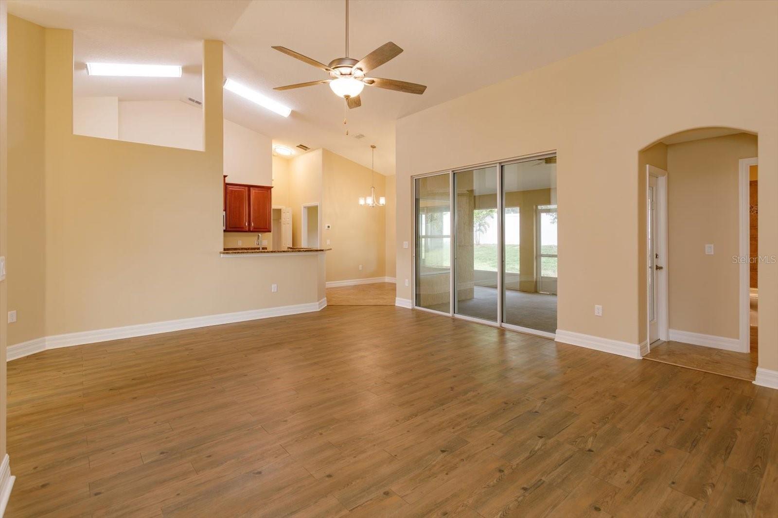 CLERMONT INDIAN SHORES REP SUB - Residential