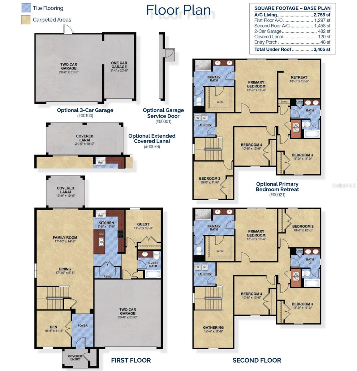 TRINITY LAKES PHASE 4 - Residential