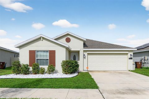 Photo of 1271 Lassen Street, Haines City, FL 33844 (MLS # S5134870)