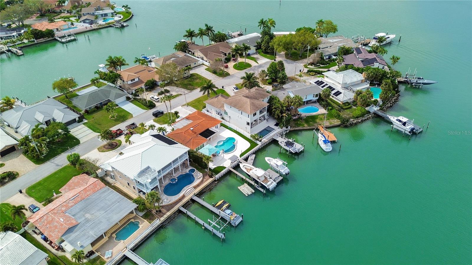 SOUTH CSWY ISLE YACHT CLUB 3RD ADD - Residential