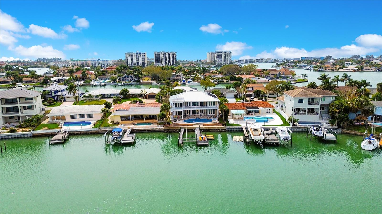 SOUTH CSWY ISLE YACHT CLUB 3RD ADD - Residential