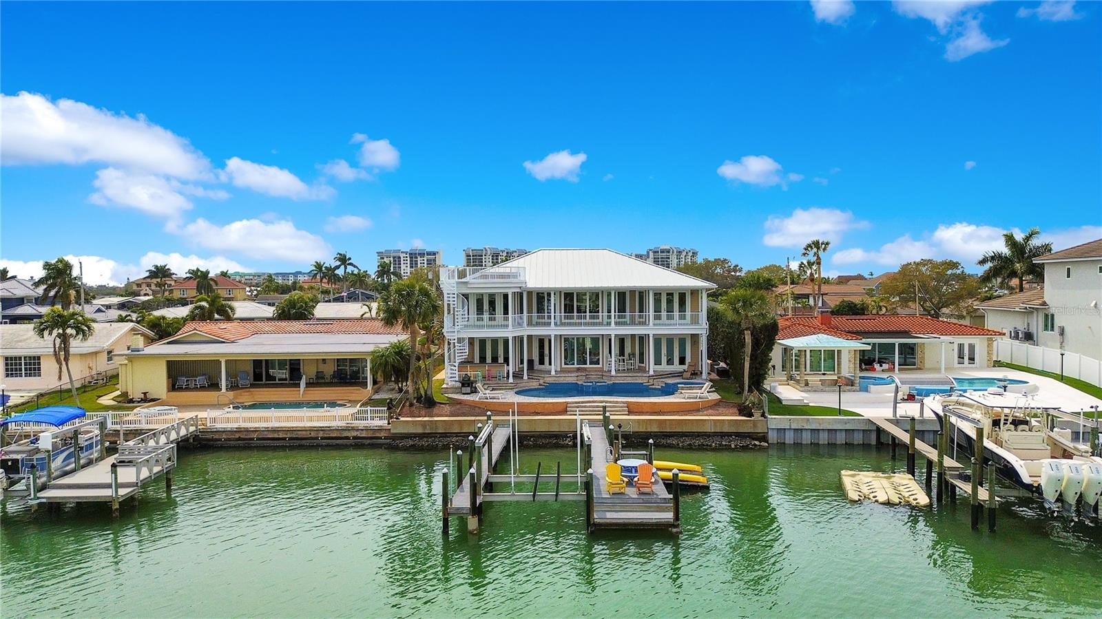 SOUTH CSWY ISLE YACHT CLUB 3RD ADD - Residential