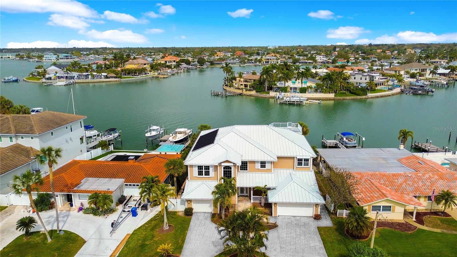 SOUTH CSWY ISLE YACHT CLUB 3RD ADD - Residential